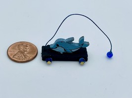 Dolphin: Miniature Animal Pull Toy Kit - £11.22 GBP