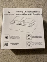 Wasserstein Battery Charging Station compatible with Arlo Ultra - £16.67 GBP