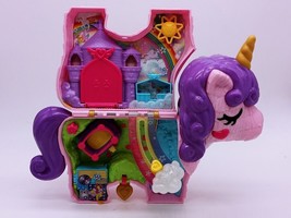 Polly Pocket Unicorn Party Playset - £10.14 GBP