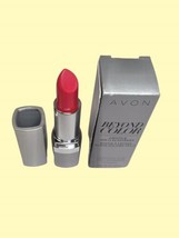 Avon Beyond Color Lipstick HEAT WAVE ~ SPF-15 New Discontinued Retired - £11.05 GBP