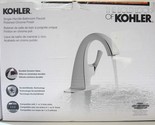 NEW KOHLER Katun Single Hole Bath Faucet K-R21186-4D-CP Polished Chrome - $98.99