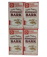 4X Duke Cannon Bar Soap  Peppermint Bark 10 oz. Each - $24.95