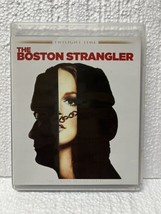 LIKE NEW Boston Strangler 1968 Blu-ray Twilight Time Henry Fonda Tony Curtis OOP - £35.99 GBP