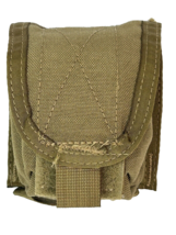 Paraclete MOLLE Grenade Pouch Khaki Part # RSFG0815 - NEW !!!! - $11.88