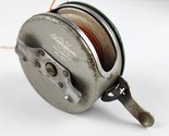 Vintage Shakespeare Automatic Fly Rod Fishing Reel #1822 Tested &amp; Working - $24.74