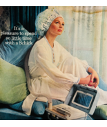 1963 Schick Petite Salon Hair Dryer Advertisement Beauty Vintage Tools D... - €21,30 EUR