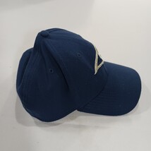 New Era NFL Los Angeles RAMS Men's L/XL Back Fitted Blue Baseball Cap Hat image 3