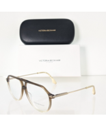 Brand New Authentic Victoria Beckham Eyeglasses 2624 319 VB2624 59mm Frame - $79.19