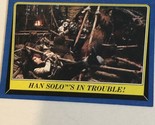 Return of the Jedi trading card #195 Harrison Ford - $1.97