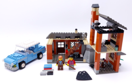 Lego 4728 Harry Potter Escape from Privet Drive - Like New parts - 100% ... - $55.53