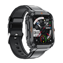 Et550 Smart Watch Bluetooth Calling Ecg Blood Glucose Heart Rate Body Temperatur - $73.00