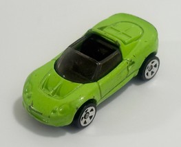 Lime green Convertible hot wheels 2000 made for Mcdonalds  - $6.75 CAD
