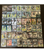 Philadelphia Eagles Hurts Smith Gainwell &amp; much more Lot of 103 Super bowl - £18.67 GBP