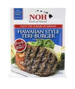 noh hawaiian style teri burger mix 1.5 oz (pack Of 2) - $363.49 MXN