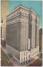 New York Postcard NYC Hotel McAlpin - £1.69 GBP