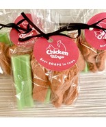 Chicken Wing Soaps | Novelty Gift | Fast Shipping - $160.31 MXN