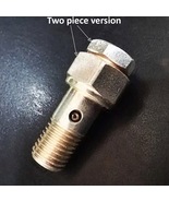 MERCEDES W123 OM617 616 OVERFLOW FUEL CHECK VALVE OFV 300D 300CD 300TD 2... - $125.00