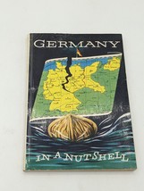 Vintage German Guidebook: Germany in a Nutshell 1960 2nd Edition Paperback - £8.11 GBP