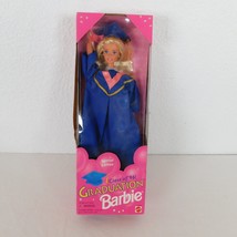 Graduation Barbie Doll Class of 96 Special Edition NIB 1995 Collect Gift Vintage - £30.44 GBP