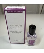 Zoya Nail Polish Armor Top Coat 0.5 fl oz. NEW IN BOX - $10.41 CAD