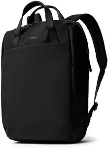 Via Workpack (16 Laptop Bag, Commuter Backpack, Work Bag) - Black - $294.99