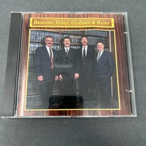 Baucom, Bibey, Graham &amp; Haley [1998, Rebel Records] REBEL-1743 CD FAST SHIP - $12.34