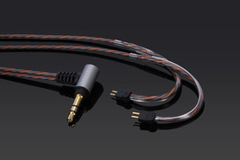 0.78mm 2pin Ciem Occ Balanced Audio Cable For Earsonics ES/EM/See Audio/KINERA - £14.87 GBP+