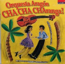 Orquesta Aragon: CHA CHA CHAranga! (used Latin CD) - £10.93 GBP