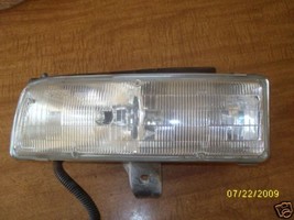 1992 1993 1994 1995 1996 BUICK LESABRE OEM USED LEFT HEADLIGHT - $108.55