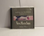 Vienna Master Series: Beethoven Symphonie Nr. 1, 7 (CD, 1990, Pilz) - $7.59