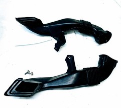 1990-1994 DSM Eclipse Laser Talon Pair Left Right Defrost Duct Nozzles OEM Used - £21.15 GBP