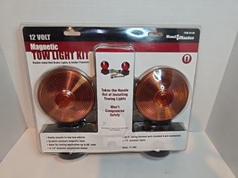 Haul Master 12 Volt Magnetic Tow Light Kit Item 63100 - £16.62 GBP