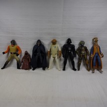 Kenner Star Wars Lot of 7 Action Figures (1995-1997) - £22.03 GBP