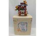 Cherished Teddies Lindsey And Lyndon Special Preview Edition 1996 Exclus... - $26.72