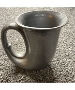 Wilton Armetale Pewter RWP French Horn Beer Stein Mug Made in USA Vintage - $10.95
