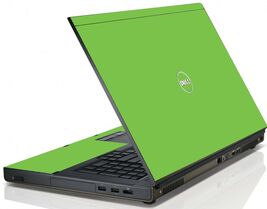 LidStyles Standard Laptop Skin Protector Decal Dell Precision M6800 / M6700 image 5