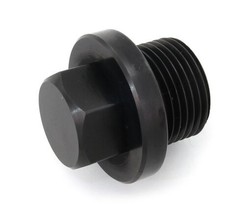 TTR400 Aluminum Oil Gallery Plug - 20mm - Black - Replaces 15332-300-000 - New - £11.73 GBP