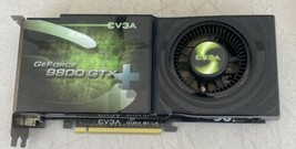 EVGA NVIDIA GeForce 9800 GTX 512MB Gaming Graphics Card GPU - Tested &amp; W... - $22.76