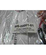 Raw thrills FF drift reballing rework kit serial 900-00001-01 - $58.81