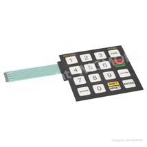 Keyboard 17700 Robinair RA19065 - $40.69