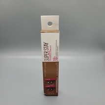 Maybelline Superstay 24Hr Full Coverage Under Eye Concealer Deep Bronze #65 - £6.72 GBP