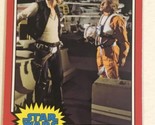 Star Wars Classic Captions Trading Card 2013 #CC8 Harrison Ford Mark Hamill - $2.48
