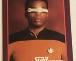 Star Trek The Next Generation Trading Card Vintage 1991 #112 Levar Burton - $1.97
