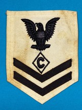WWII, UNITED STATES NAVY, U.S.N. CLASSIFICATION, 2nd CLASS, RATE, DATED ... - $10.00