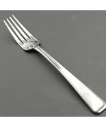 Gorham Silver Column Stainless Steel Dinner Fork - $20.99 CAD