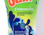 1 Gain 22.7 Oz Fireworks Blissful Breeze 12 Weeks Fresh In Wash Scent Bo... - $33.99