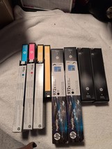 Empty Genuine HP 972X Ink Catridge PageWide Black, Mgta, yellow, cyan fo... - $40.00