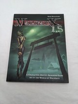 Wyrd Miniatures Malifaux 1.5 A Character Driven Skirmish Game Rulebook - £31.64 GBP