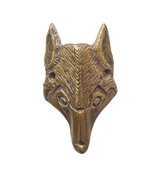 Set of Wolf Corner Protector | Brass Corner Guard | Table Edge Protector - $45.00+