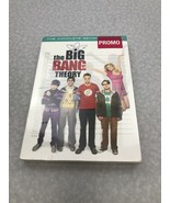 Big Bang Theory - The Complete Second Season DVD 3-Disc Set PROMO KG U2 - $219.87 MXN
